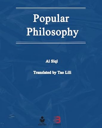 Popular Philosophy